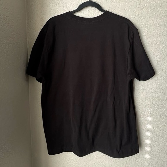 VANS‎ Graphic Print "Really Need A Vacation" Classic Fit T-Shirt Men's Medium - Picture 2 of 7